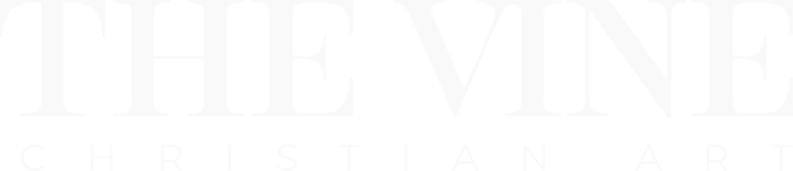 THE VINE | Christian Art
