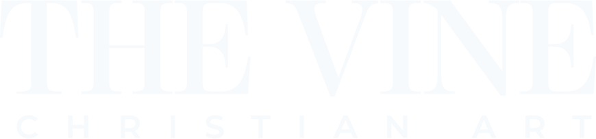 THE VINE Christian Art